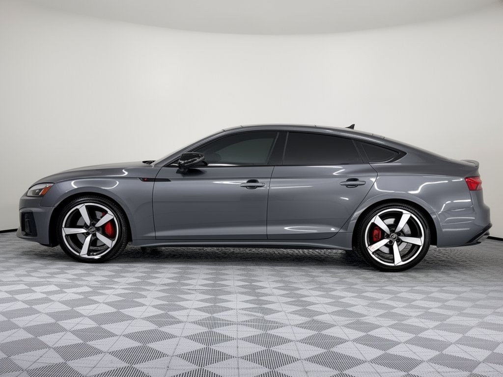 Used 2023 Audi A5 2.0T Premium Plus w/ Premium Plus AWD/4WD image 2