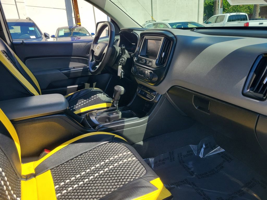 Used 2020 Chevrolet Colorado W/T image 15