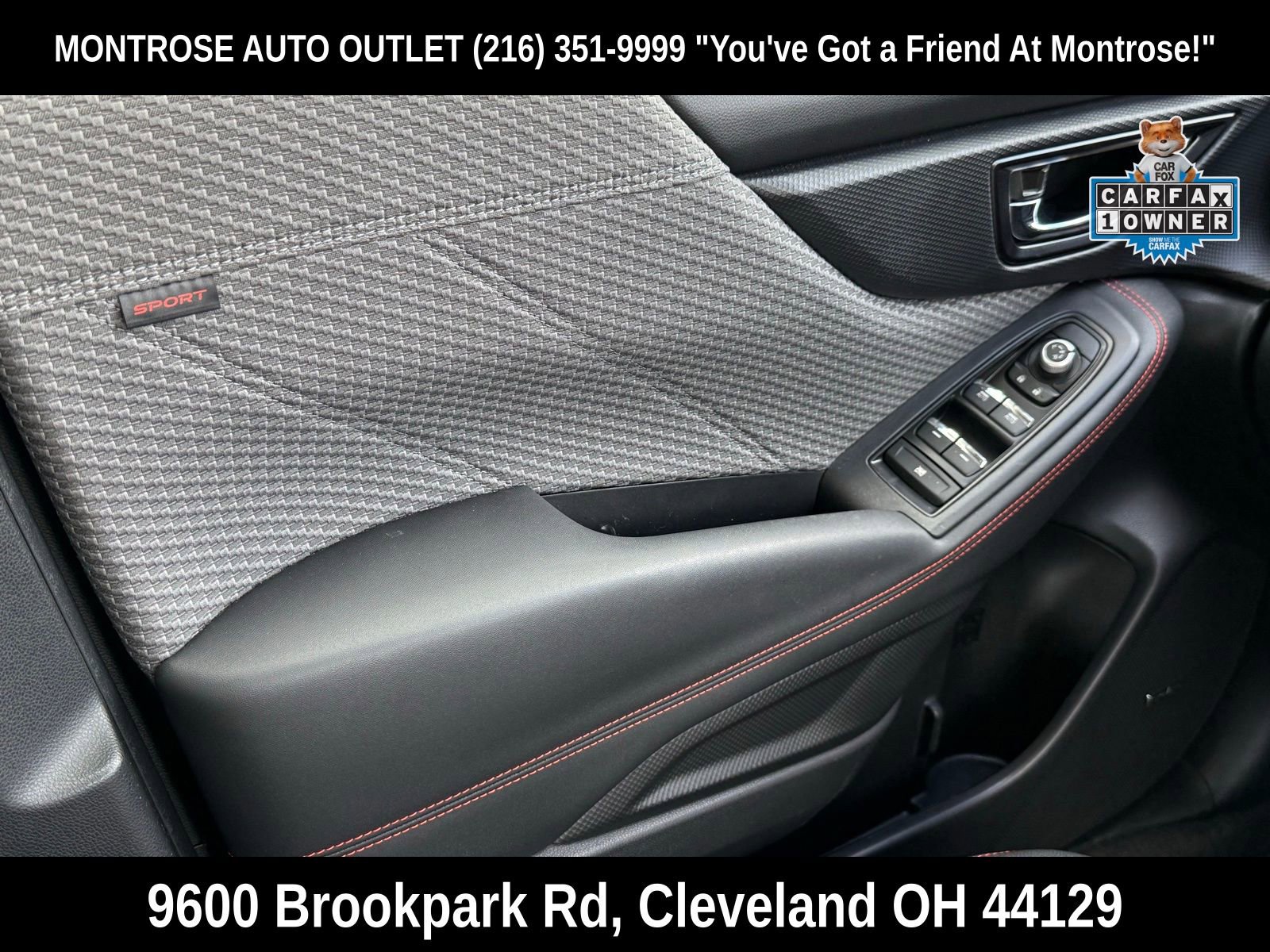 Used 2022 Subaru Forester Sport image 26