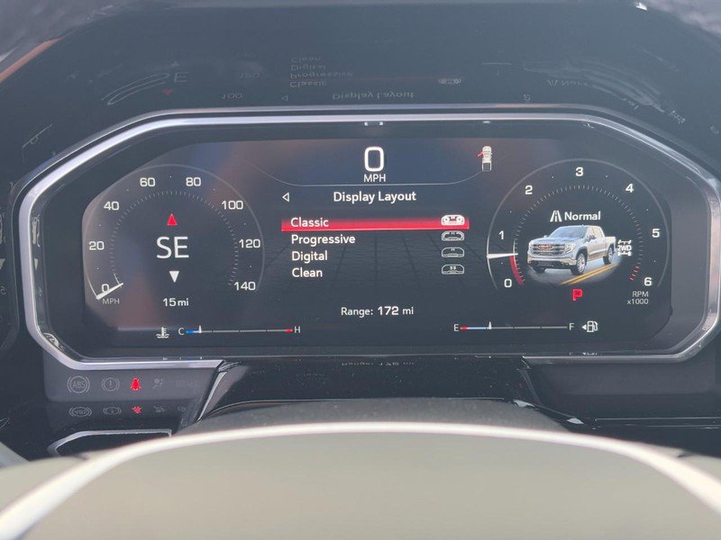 New 2026 GMC Sierra 1500 Elevation image 19