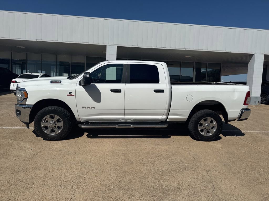 Used 2024 RAM 2500 Big Horn w/ Off Road Package image 2
