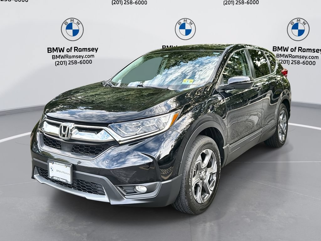 Used 2019 Honda CR-V EX