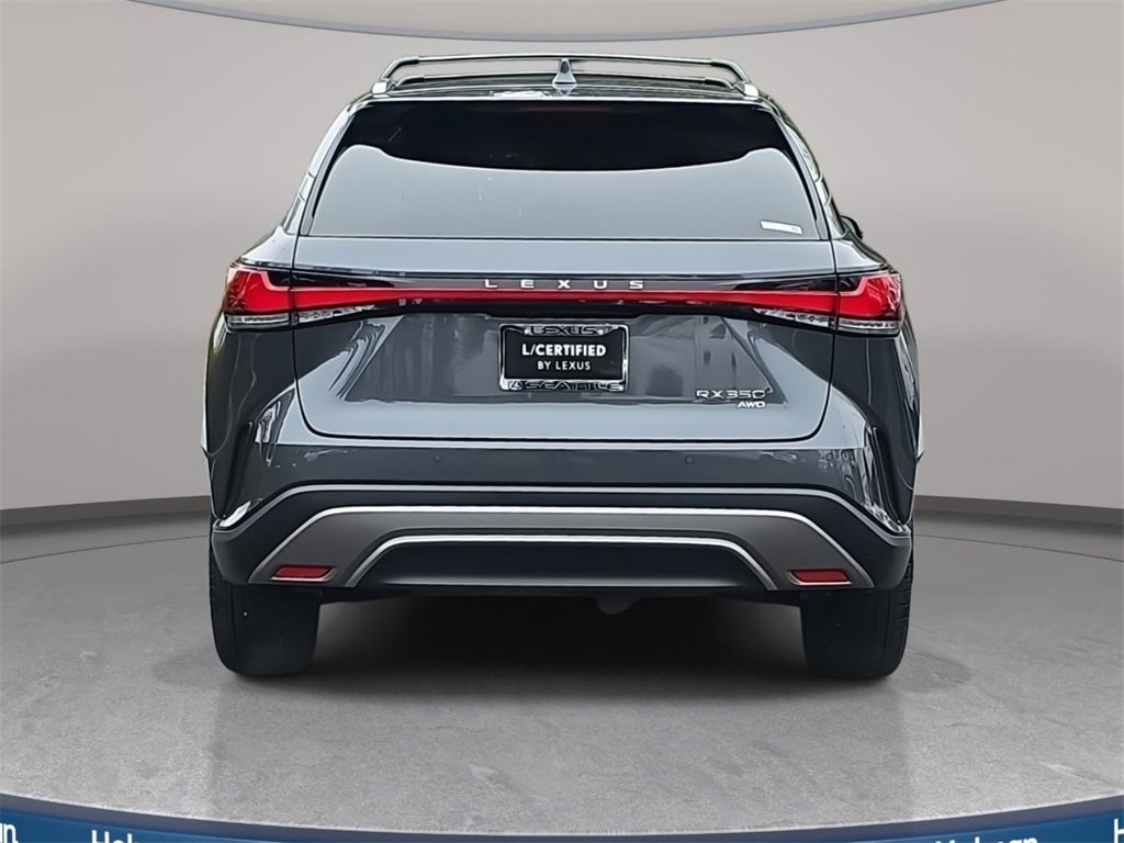 Certified 2025 Lexus RX 350 Premium w/ Convenience Package image 6