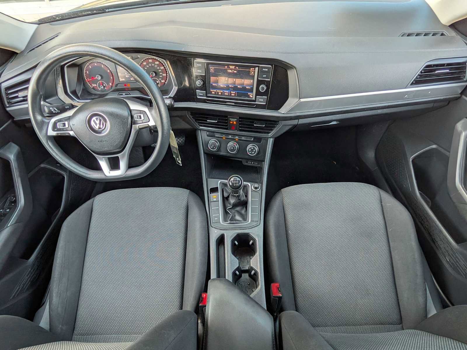 Used 2020 Volkswagen Jetta S w/ Driver Assistance Package FWD image 19