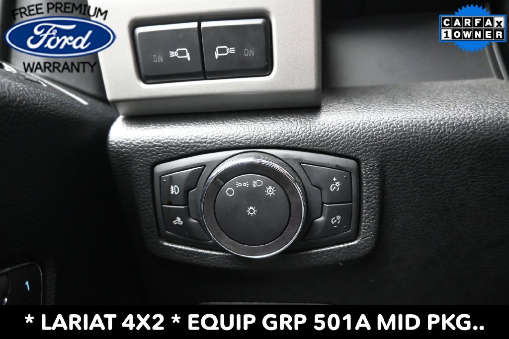 Used 2019 Ford F150 Lariat RWD image 20