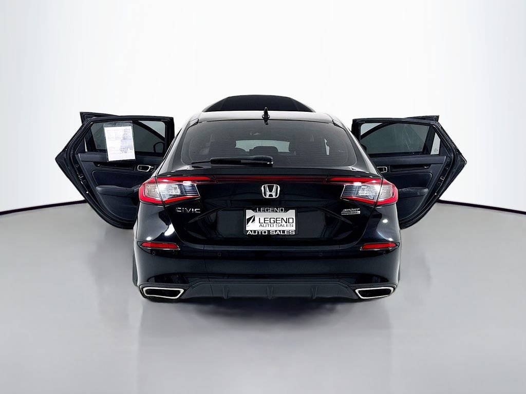 Used 2023 Honda Civic Sport Touring image 19