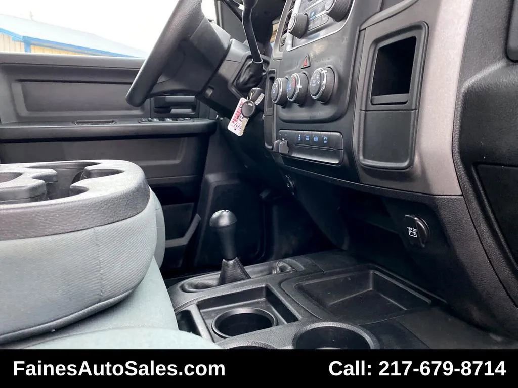 Used 2014 RAM 2500 Tradesman w/ Chrome Appearance Group image 21