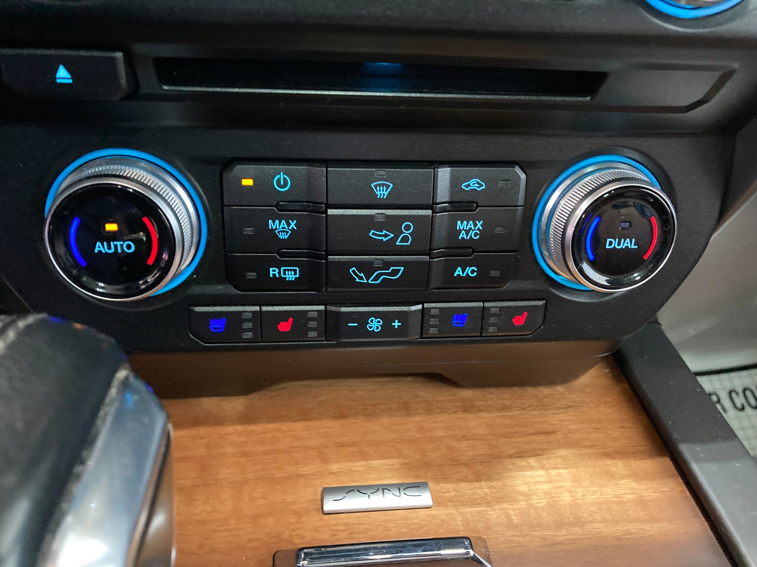 Used 2017 Ford F150 Limited w/ Trailer Tow Package image 35