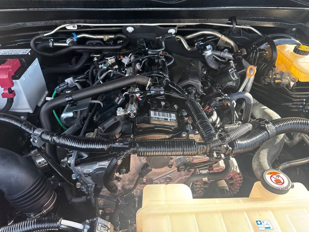 Used 2024 Toyota Tacoma Limited w/ Limited Package (LT) image 33