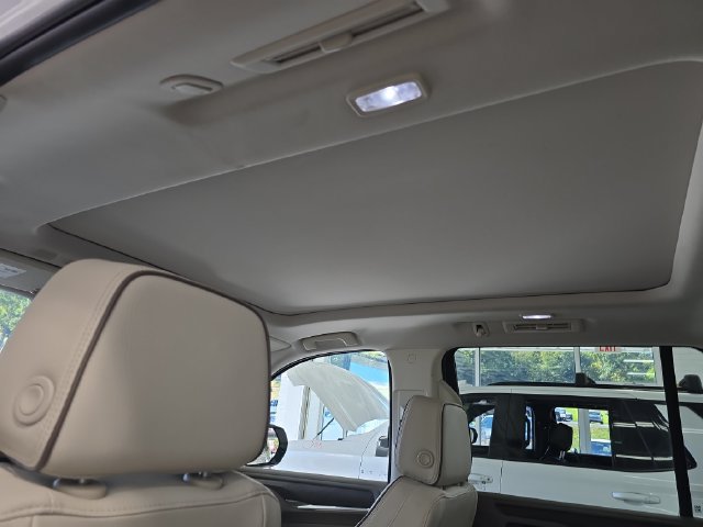 Certified 2023 GMC Yukon Denali AWD/4WD image 13
