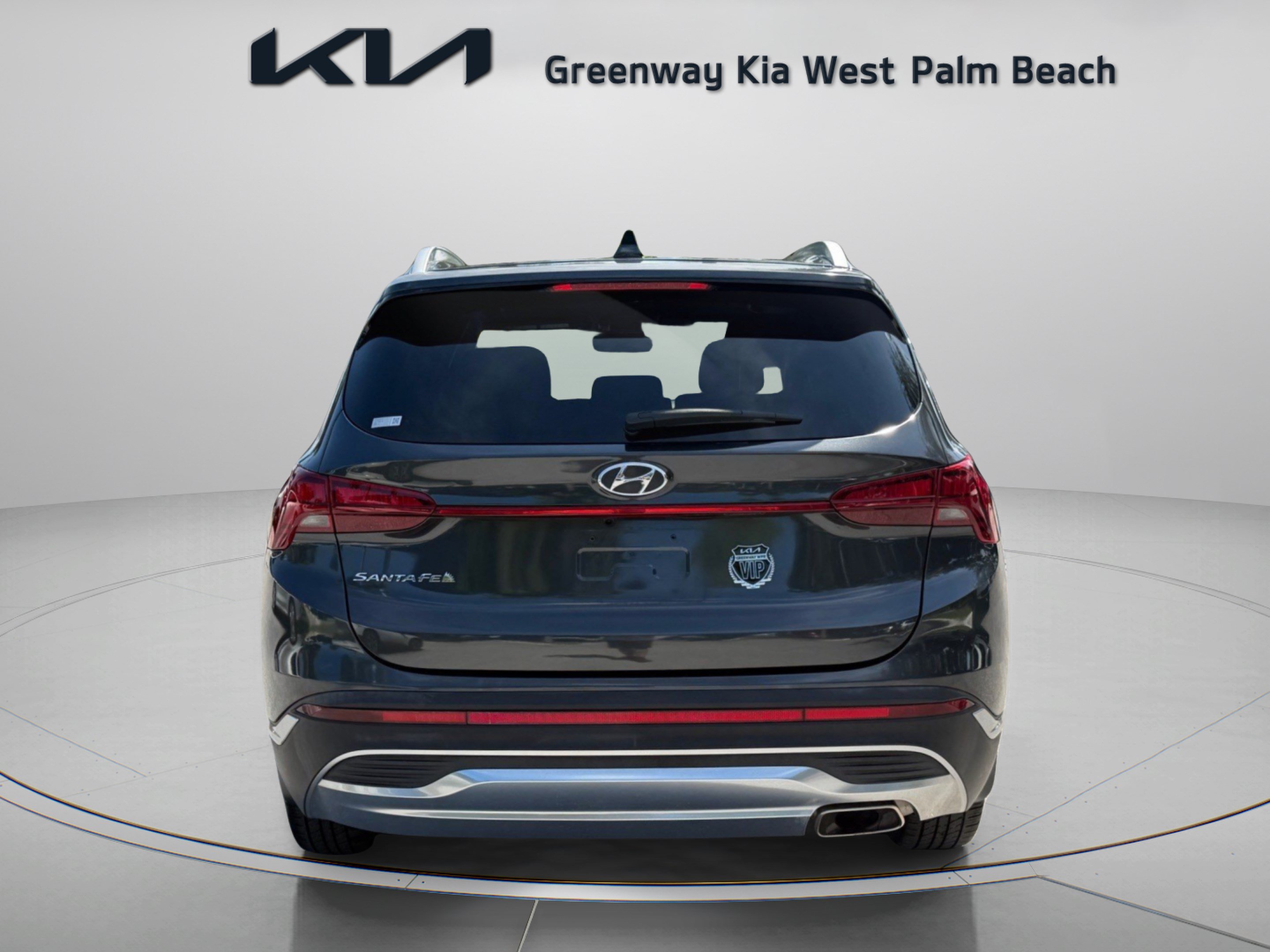 Used 2021 Hyundai Santa Fe SEL FWD image 6