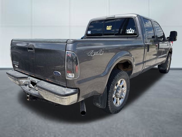 Used 2007 Ford F250 XLT AWD/4WD image 4