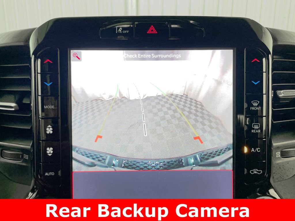 Used 2025 RAM 1500 Big Horn AWD/4WD image 4