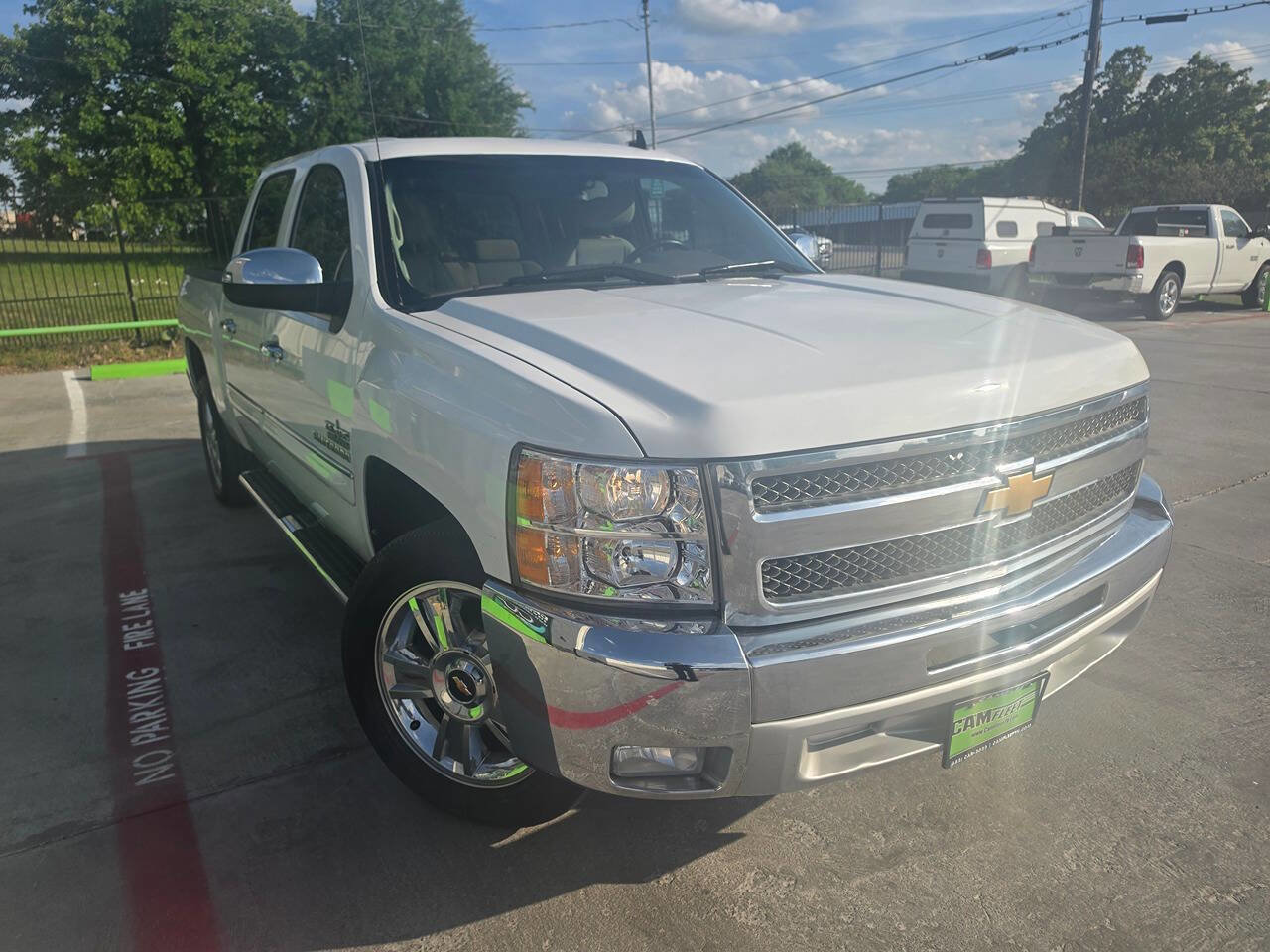 Used 2013 Chevrolet Silverado 1500 LT image 53