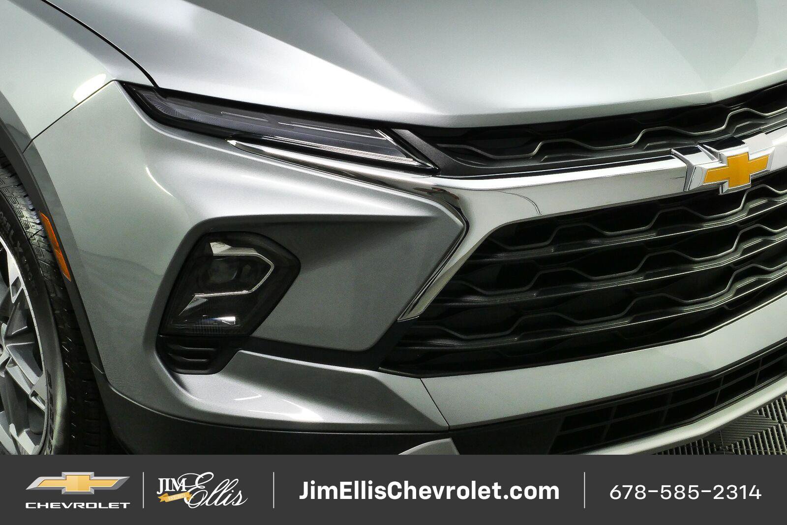 New 2026 Chevrolet Blazer LT w/ Convenience Package FWD image 33