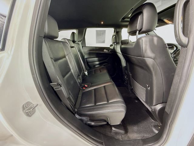 Used 2018 Jeep Grand Cherokee Limited AWD/4WD image 27