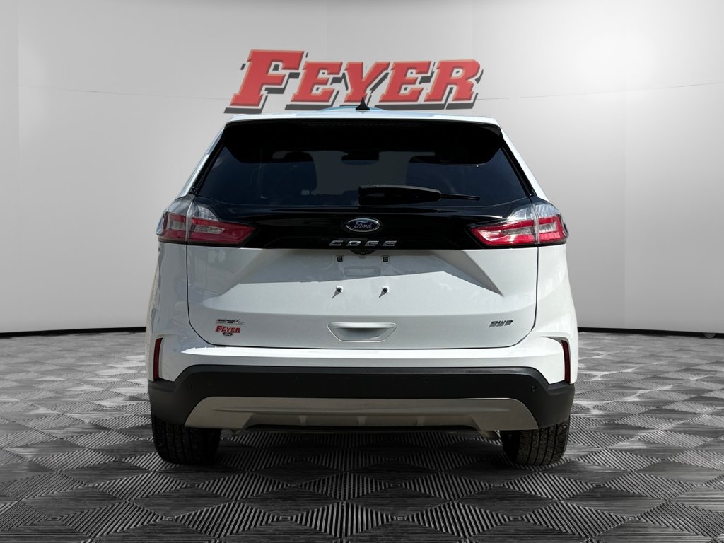 Certified 2023 Ford Edge SEL w/ Convenience Package AWD/4WD image 4