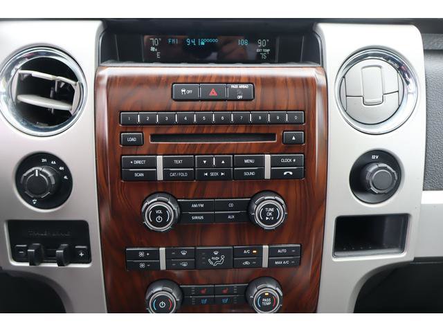 Used 2012 Ford F150 Lariat w/ Lariat Chrome Pkg image 15
