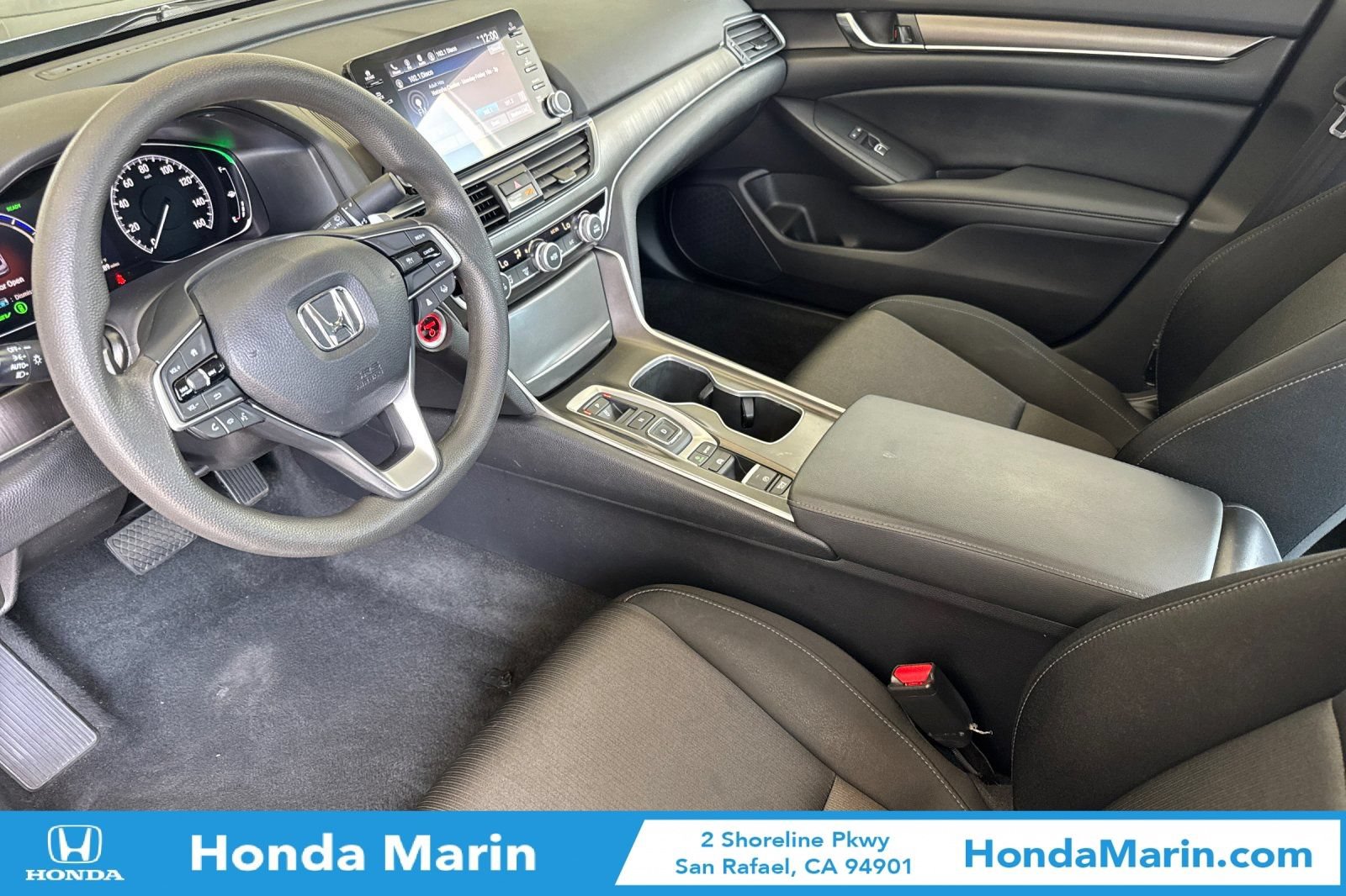 Used 2021 Honda Accord Hybrid image 10