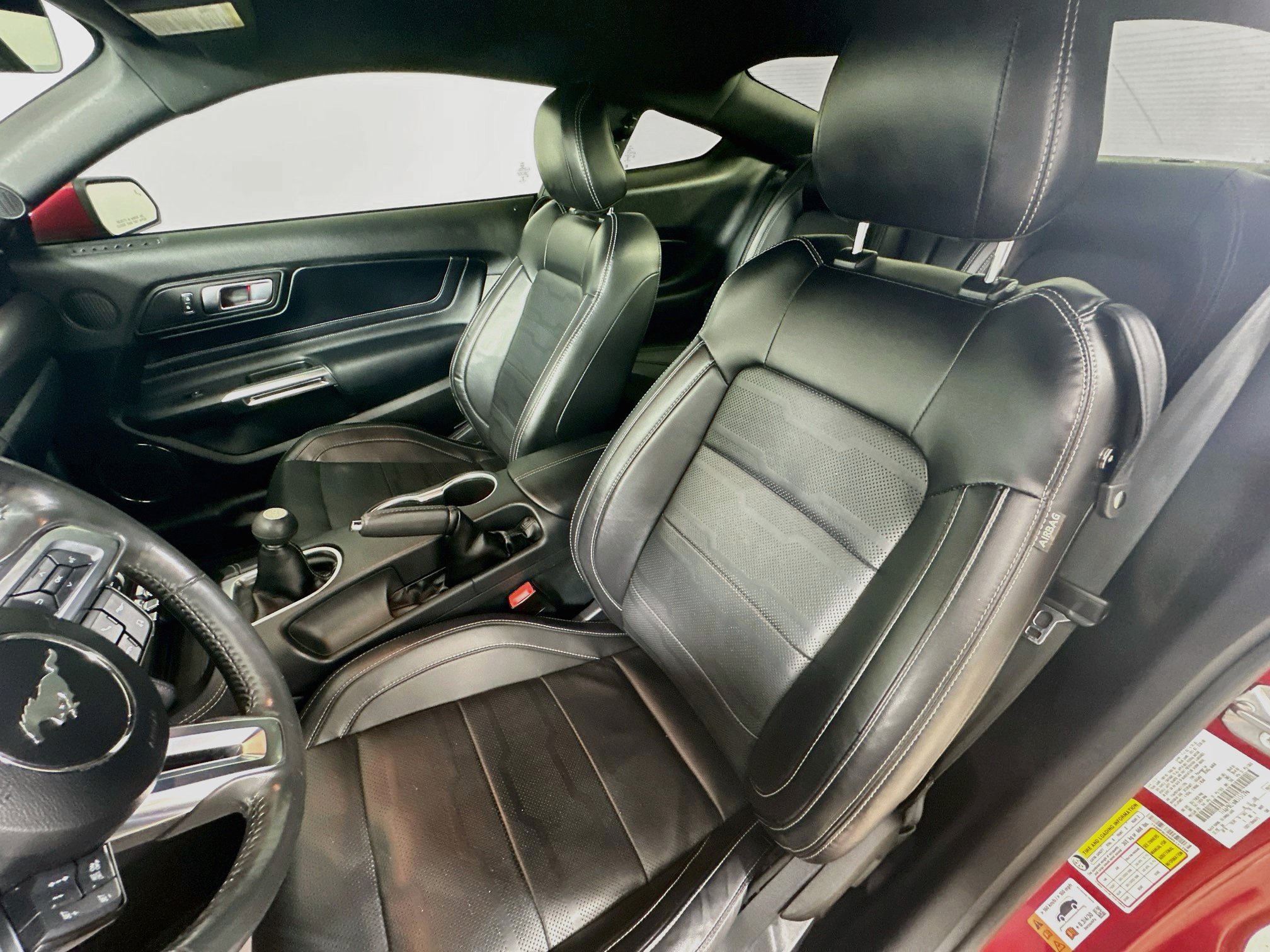 Used 2021 Ford Mustang GT Premium w/ Equipment Group 401A RWD image 27