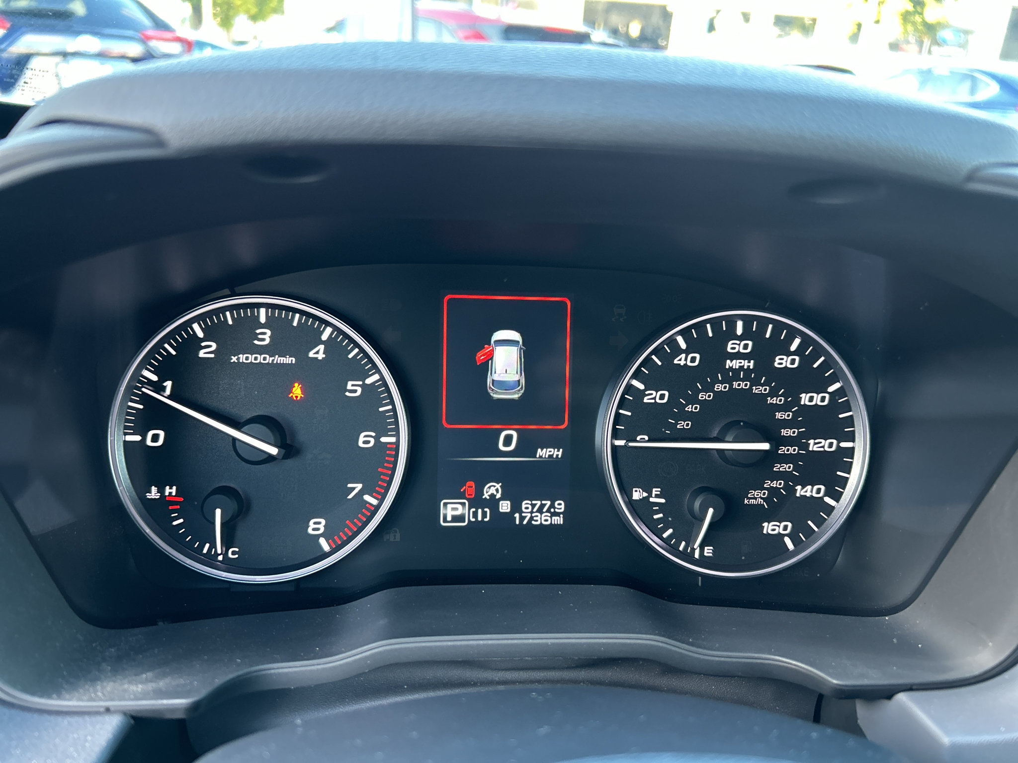 Certified 2025 Subaru Crosstrek 2.5i Premium AWD/4WD image 19