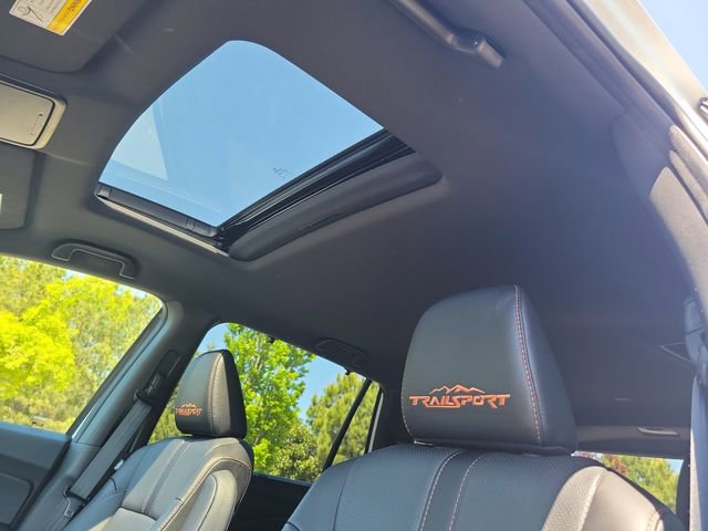 Certified 2023 Honda Passport TrailSport image 15