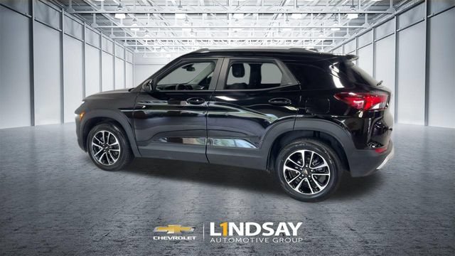 Used 2025 Chevrolet TrailBlazer LT FWD image 7