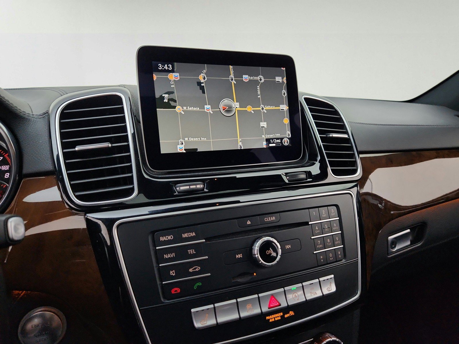 Used 2019 Mercedes-Benz GLS 450 4MATIC image 20