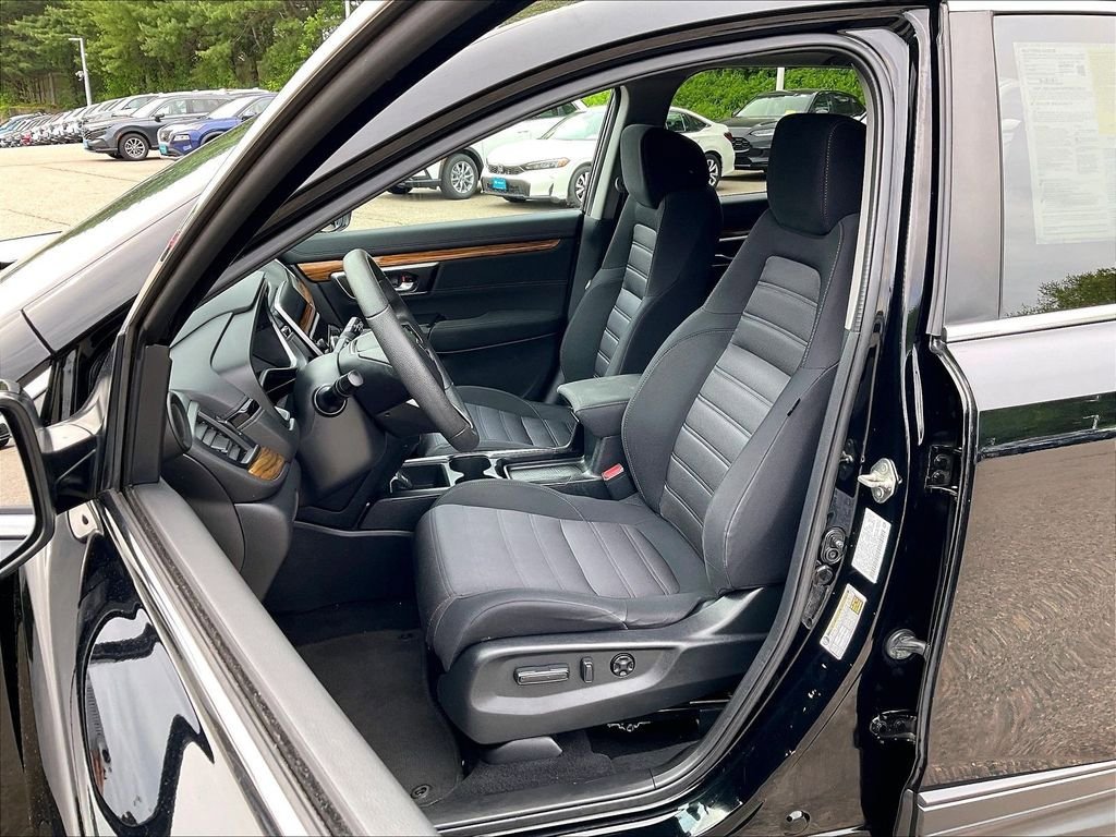 Used 2019 Honda CR-V EX image 10