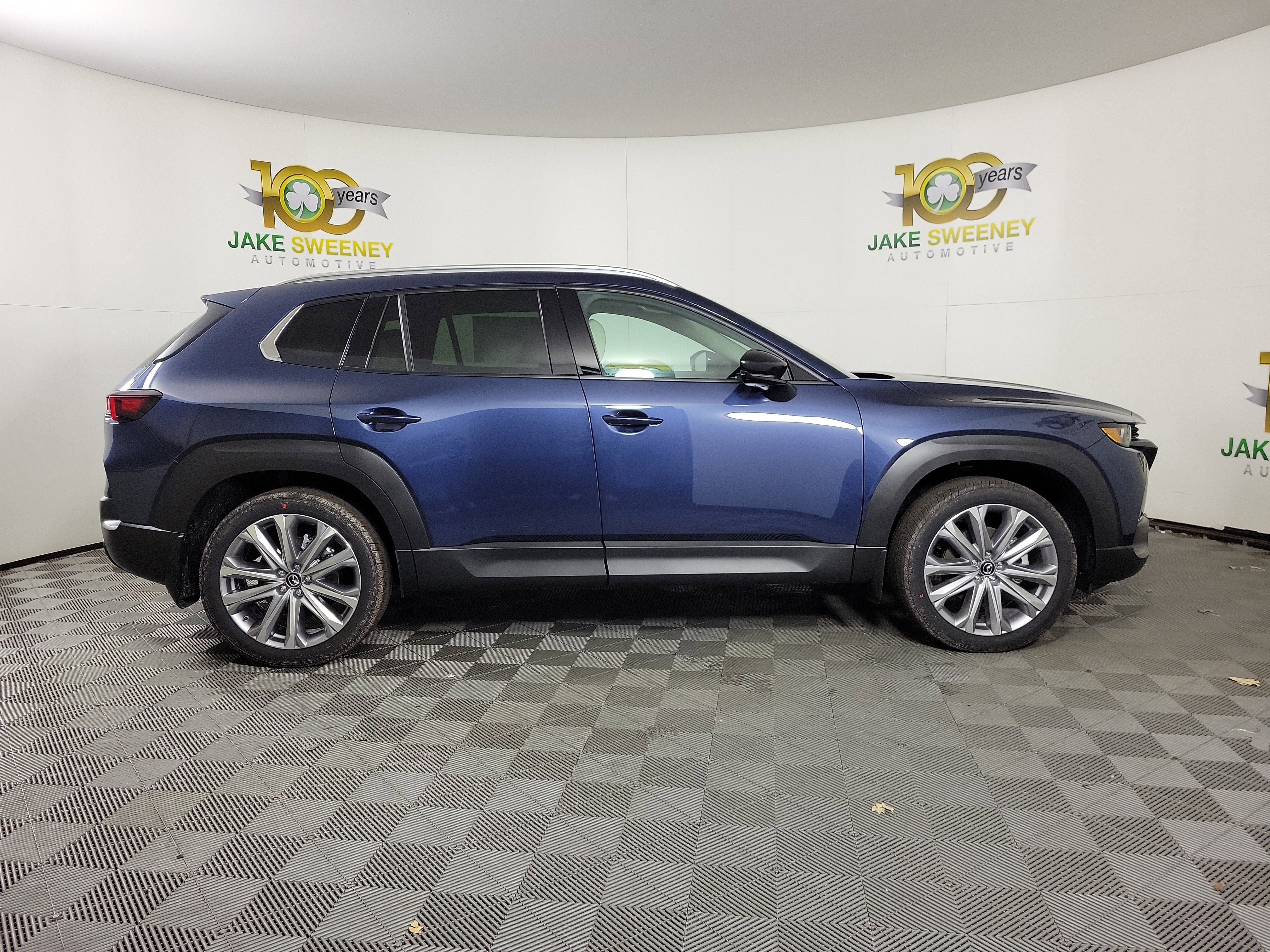 New 2026 MAZDA CX-50 AWD 2.5 S w/ Premium Package image 10
