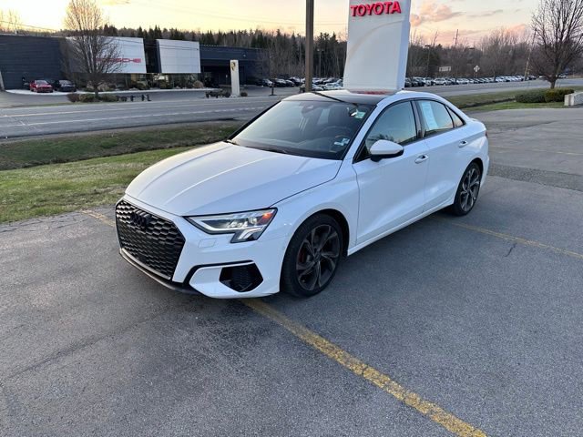 Used 2023 Audi A3 2.0T Premium Plus image 7