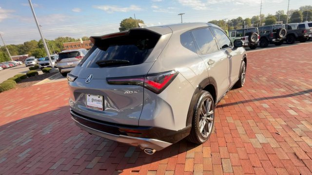 Used 2025 Acura ADX A-Spec AWD/4WD image 9