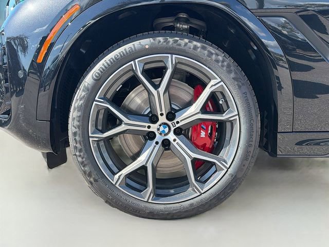 New 2026 BMW X6 M60i image 43