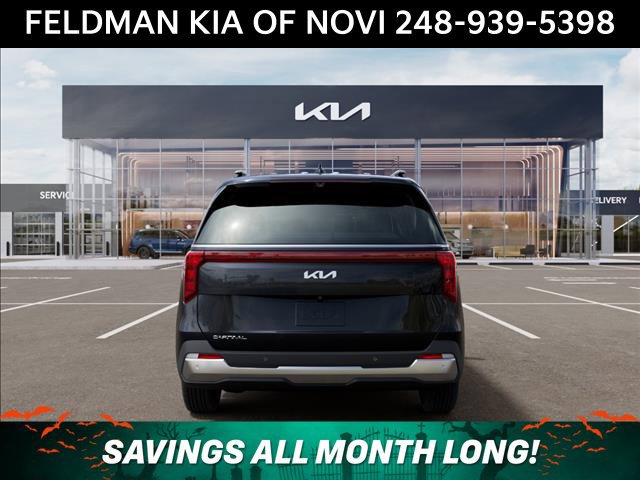 New 2026 Kia Carnival SX FWD image 5