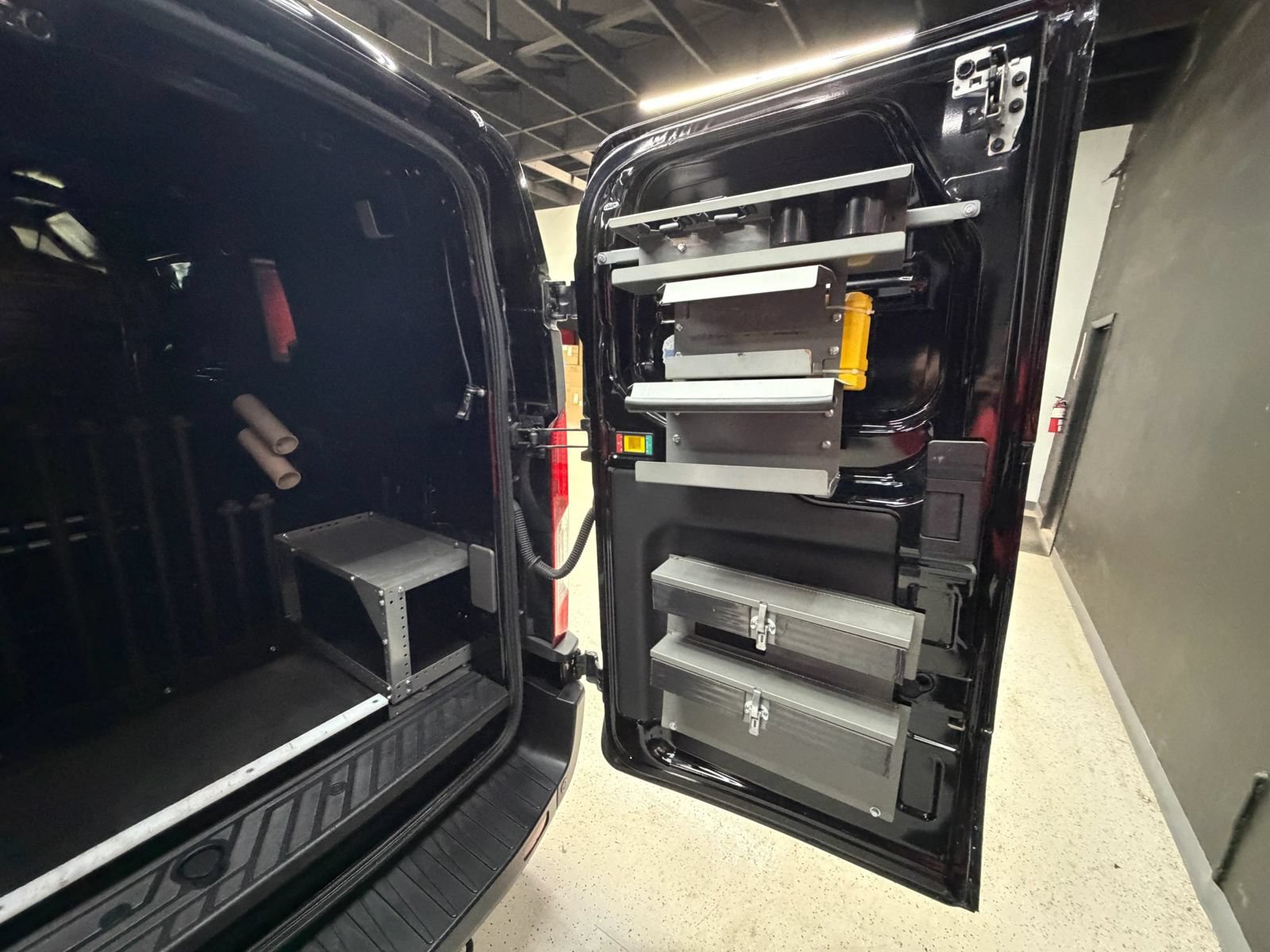 Used 2023 Ford Transit 150 Low Roof w/ Upfitter Package RWD image 21