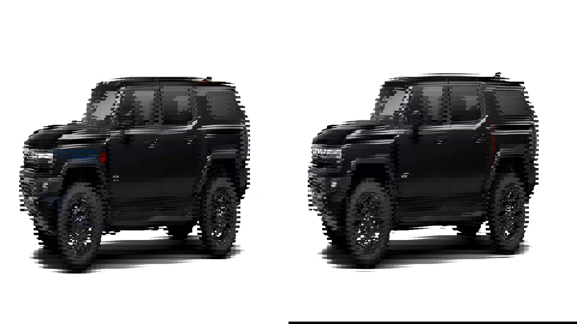 New 2026 GMC Hummer EV SUV image 2