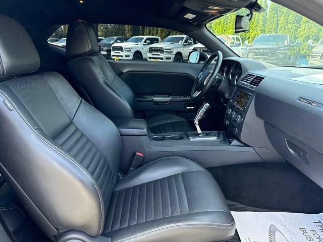 Used 2013 Dodge Challenger R/T Plus RWD image 11