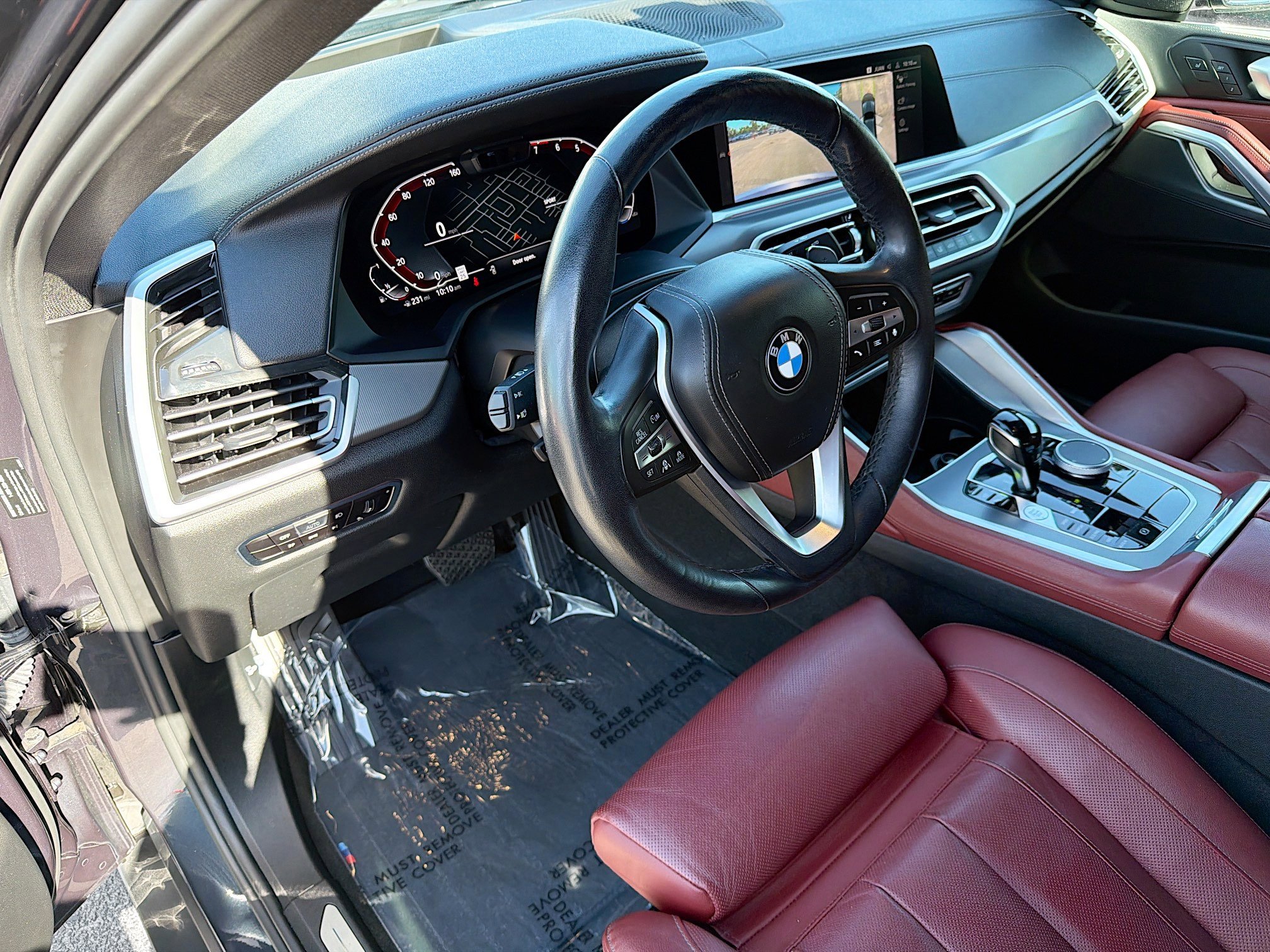 Used 2022 BMW X6 xDrive40i AWD/4WD image 25