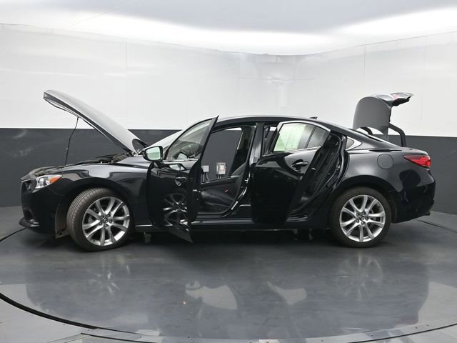 Used 2016 MAZDA MAZDA6 Touring image 37