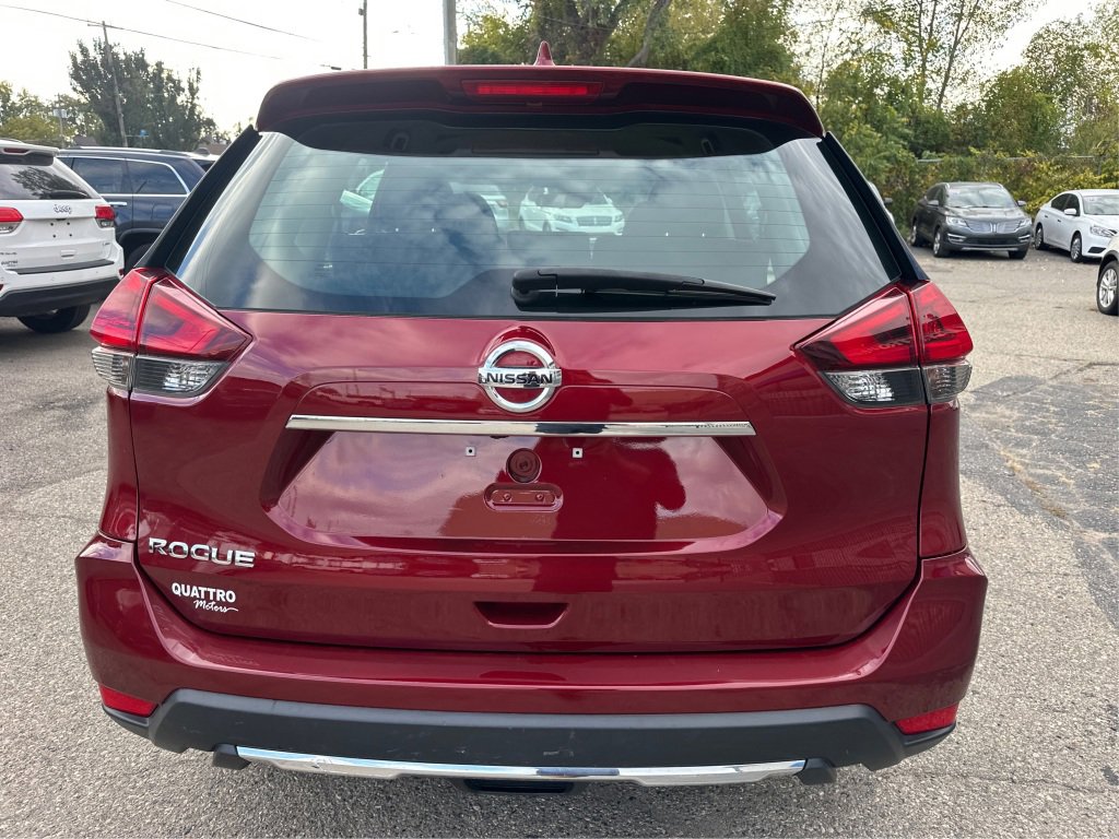 Used 2019 Nissan Rogue S image 14