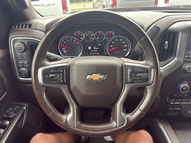 Used 2021 Chevrolet Silverado 1500 LTZ AWD/4WD image 21