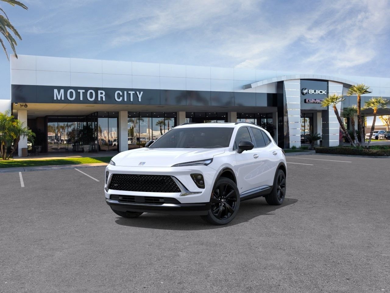 New 2026 Buick Envision Sport Touring image 10