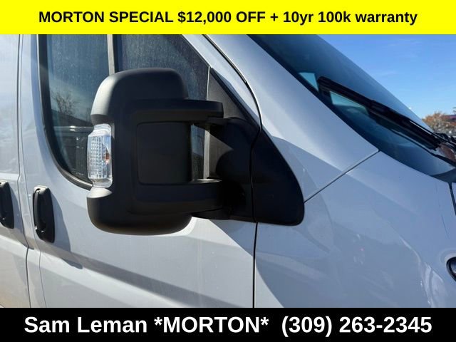 New 2026 RAM ProMaster 2500 w/ Convenience Group image 4