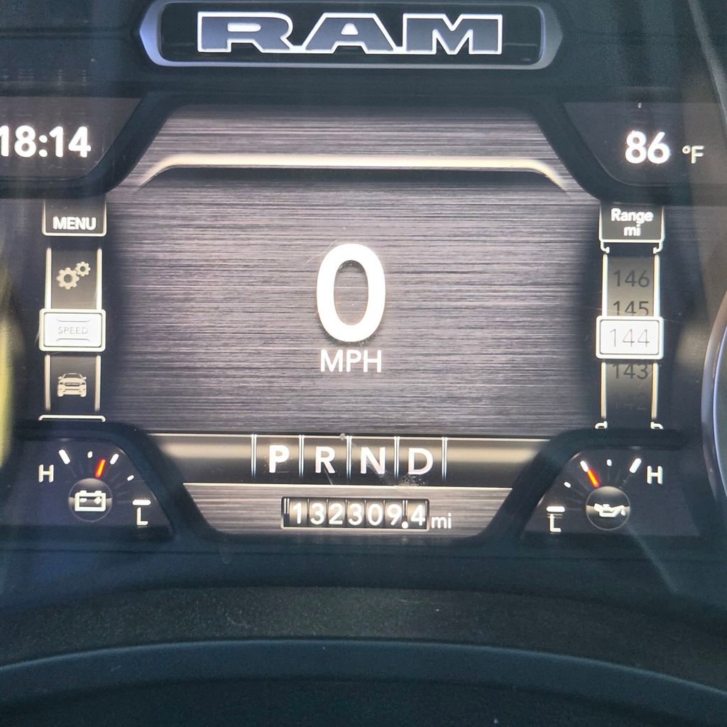 Used 2022 RAM 1500 Laramie image 17