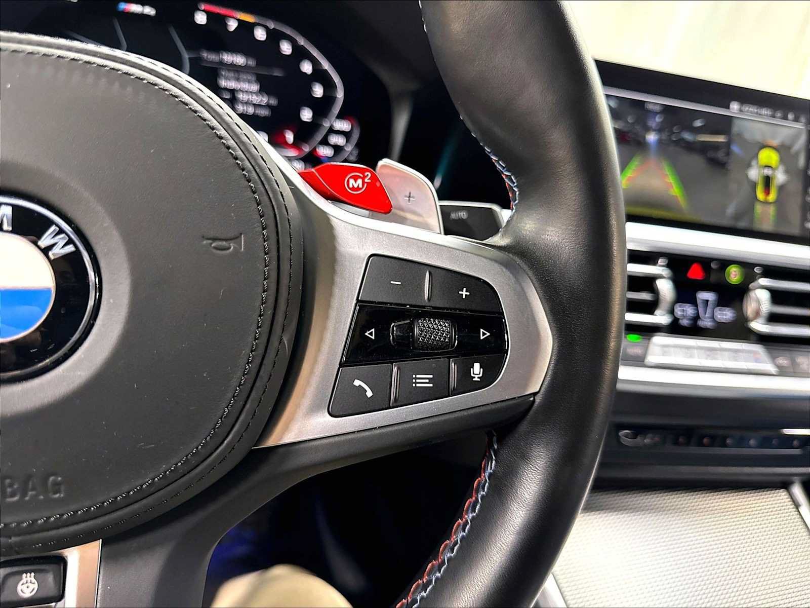 Used 2022 BMW M4 Competition w/ Executive Package RWD image 22