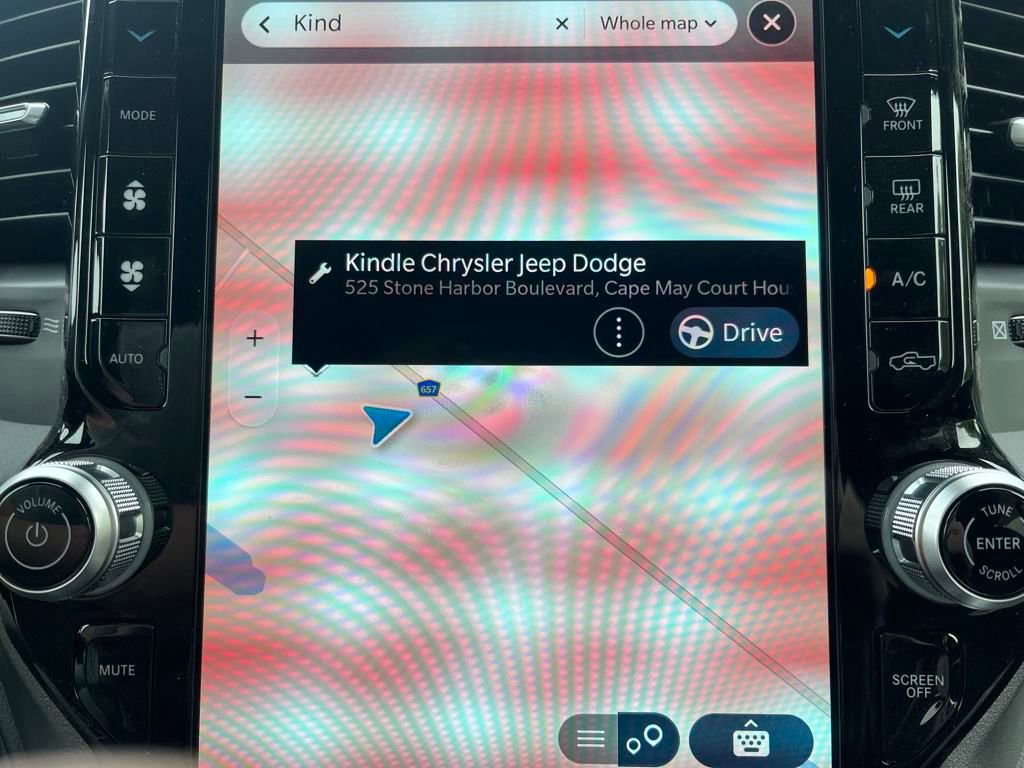 New 2025 RAM 2500 Big Horn image 7