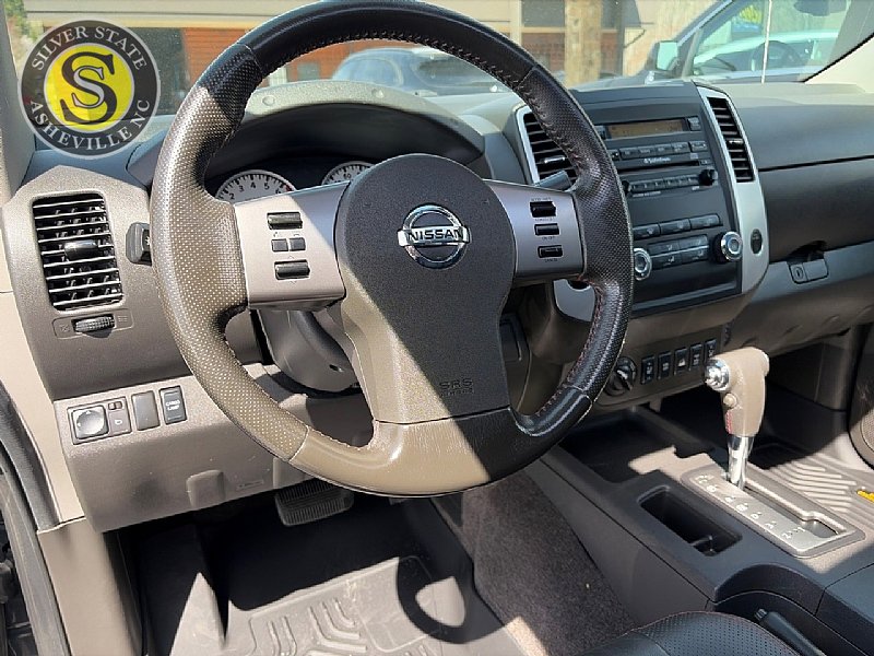 Used 2010 Nissan Frontier PRO-4X w/ Pro-4x Value Truck Pkg image 22