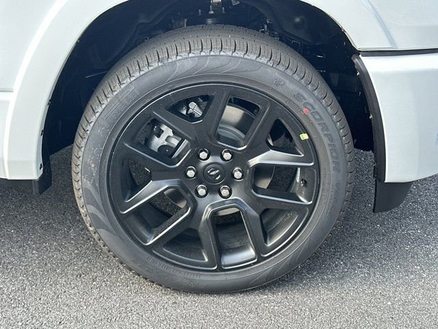 New 2026 RAM 1500 Laramie w/ Night Edition image 12