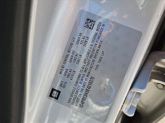 Used 2014 Buick Verano Convenience FWD image 24