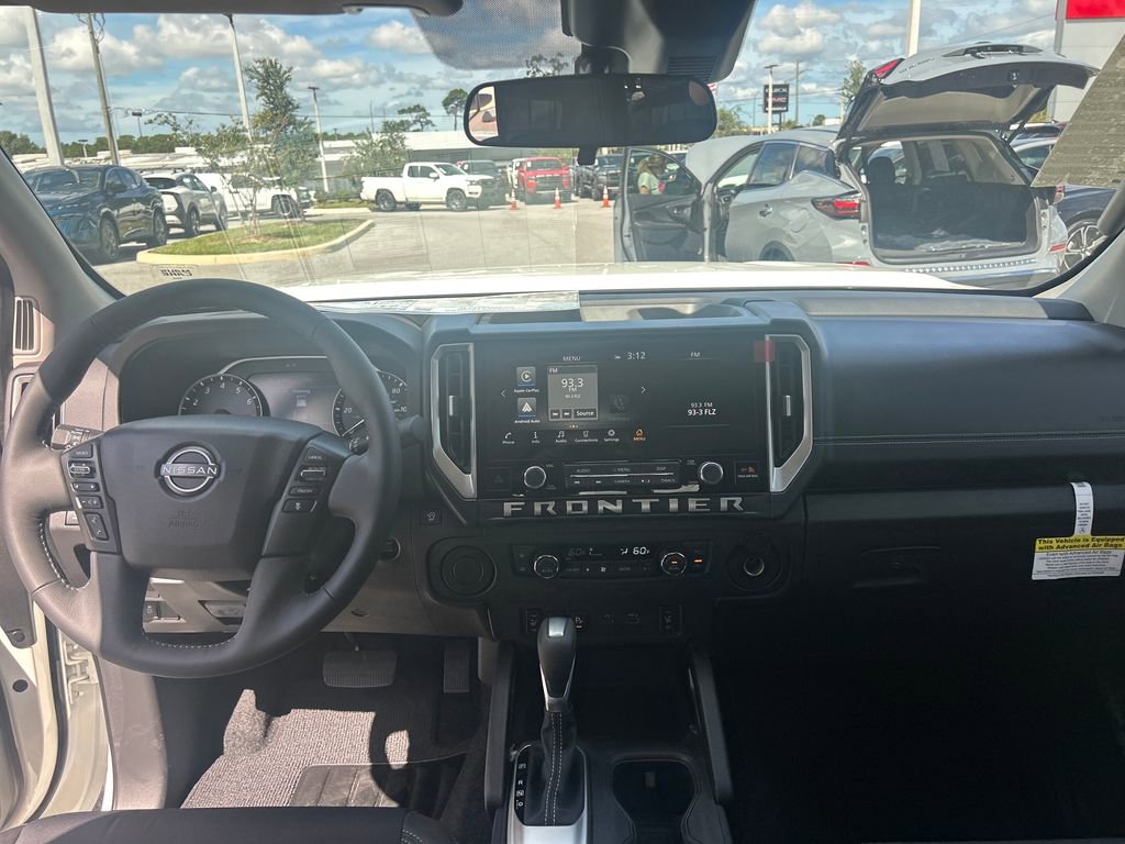 New 2026 Nissan Frontier SV w/ SV Convenience Package image 24